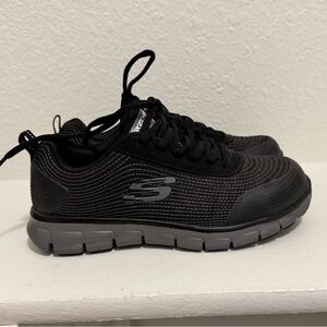 Skechers for work Synergy safety toe